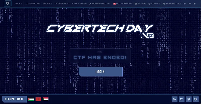CyberTech Infra